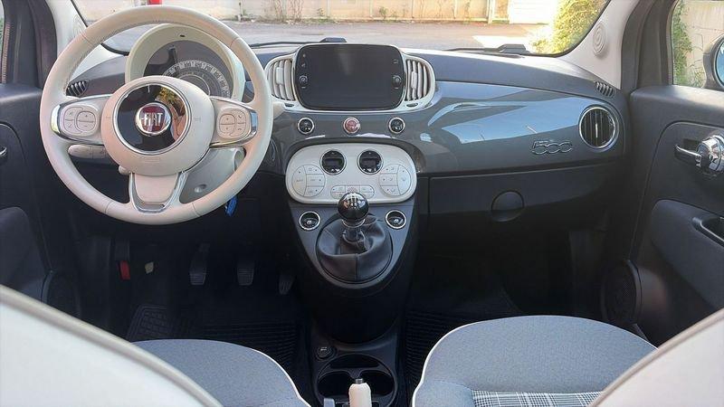 FIAT 500 500 1.0 Hybrid Lounge