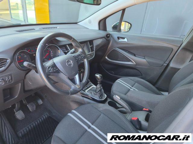 OPEL Crossland 1.2 T 110 Design & Tech telecamera