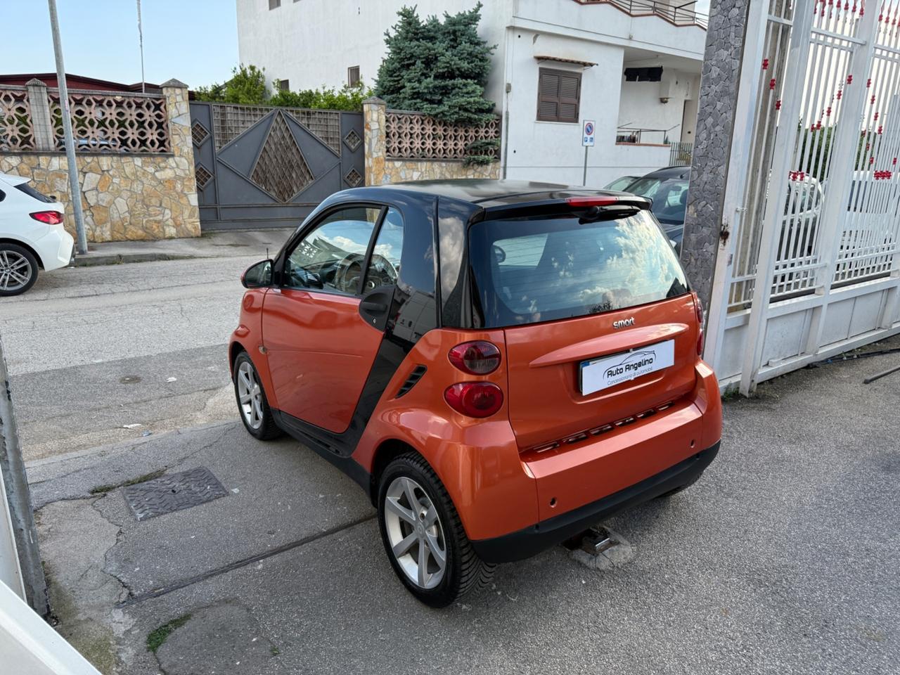 Smart ForTwo 1000 62 kW coupé passion