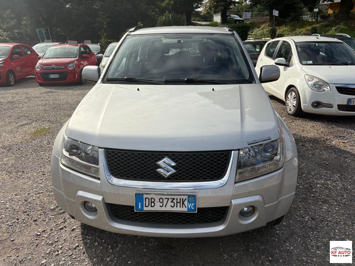 SUZUKI - Grand Vitara 1.9 ddis Executive 5p