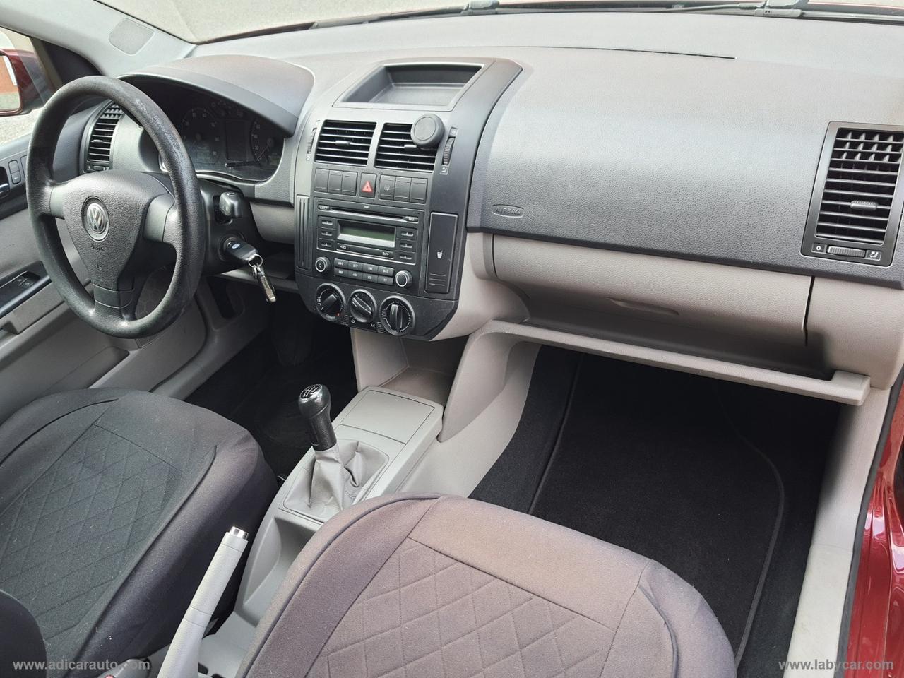 VOLKSWAGEN Polo 1.4 16V 80CV 5p. Comfortline