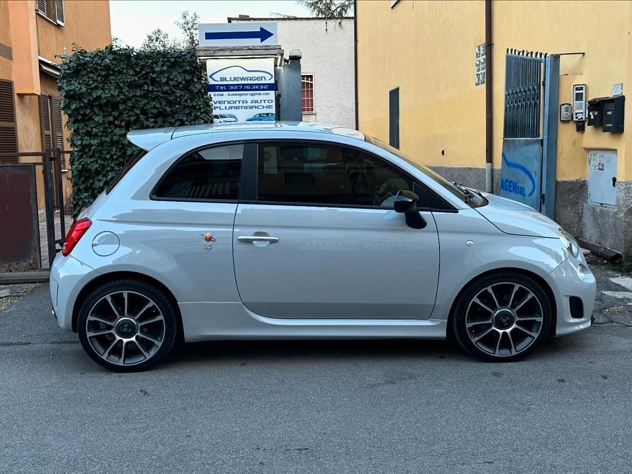 Abarth 595 1.4 Turbo T-Jet 140 CV Turismo FINANZIABILE SENZA ANTICIPO