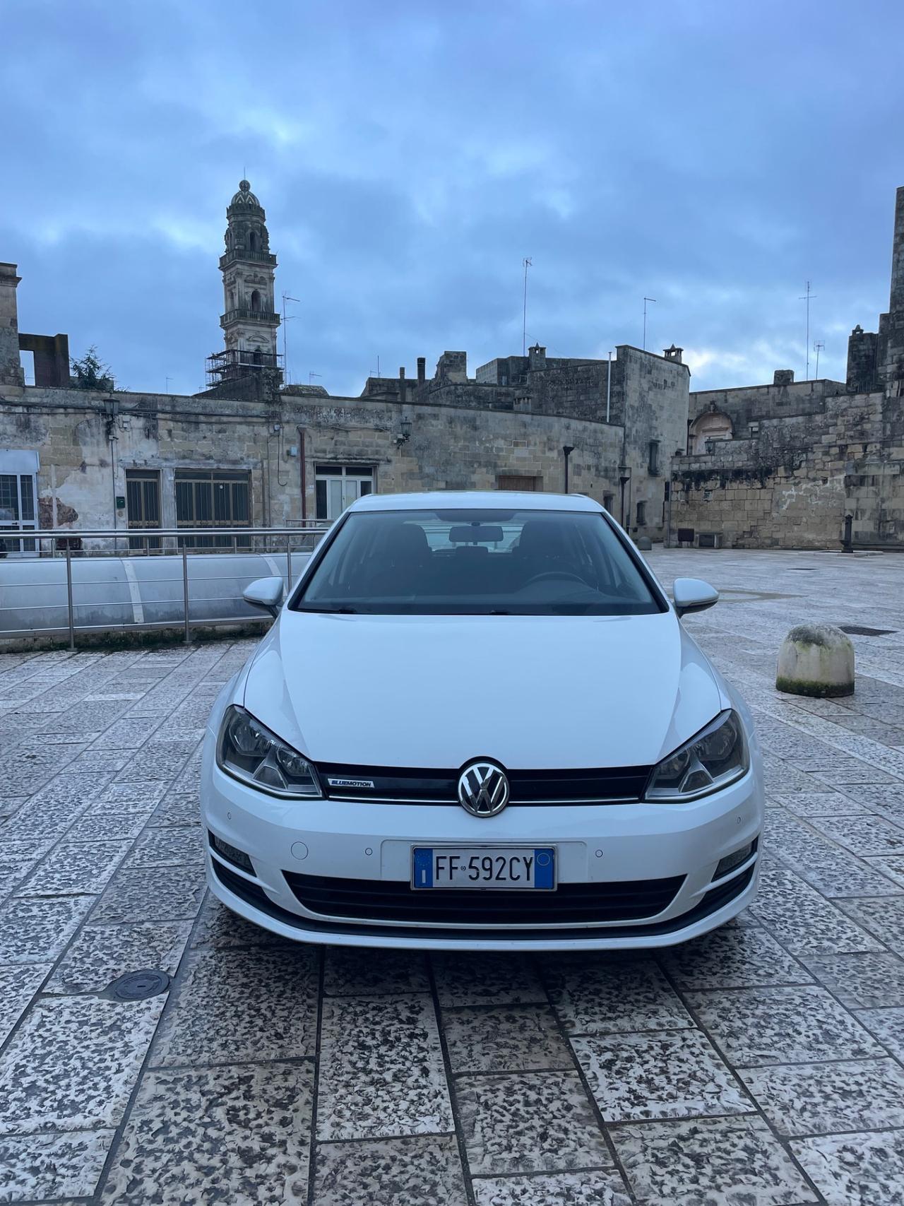 Volkswagen Golf 1.4 TGI