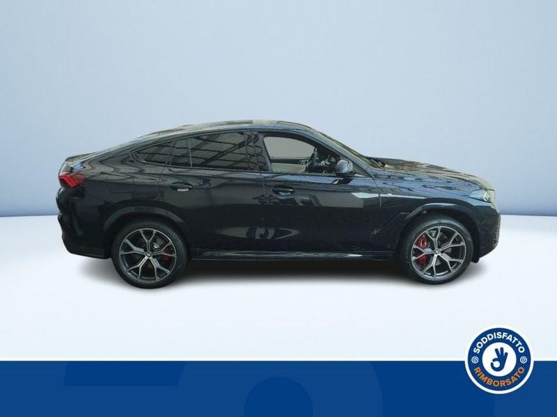 BMW X6 xDrive 30d M Sport Pro