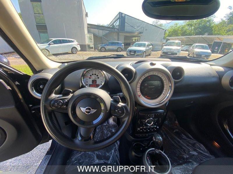 MINI Countryman Mini 2.0 Cooper SD Countryman