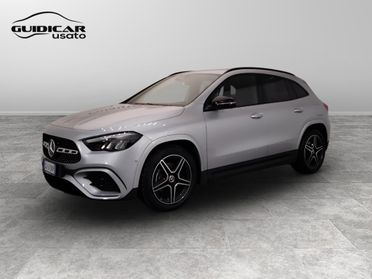 Mercedes-Benz GLA-H247 2023 - GLA 180 d AMG Line Advanced Plus auto