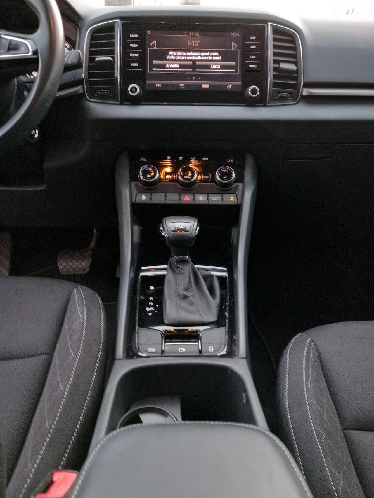 Skoda Karoq 1.6 TDI SCR Style