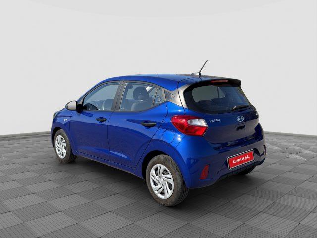 HYUNDAI i10 i10 1.0 MPI Advanced