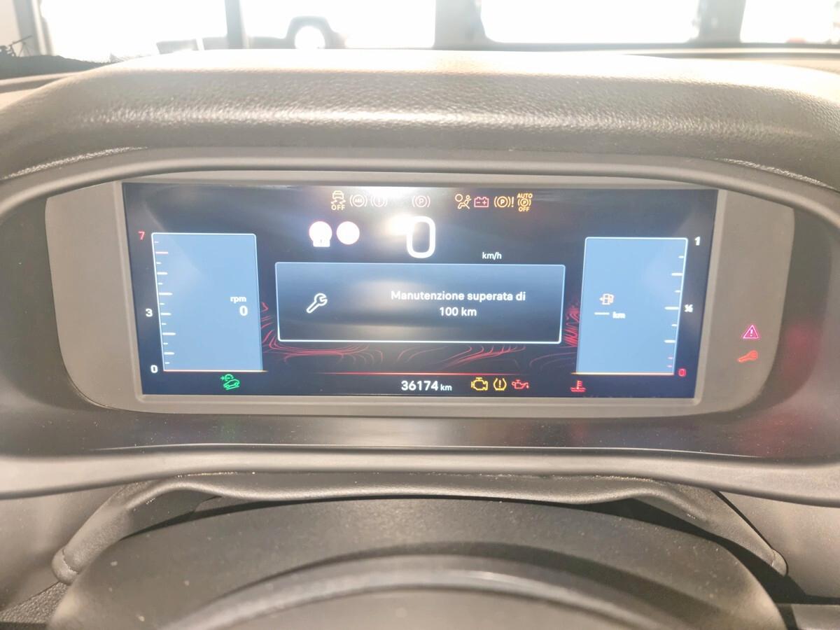 Jeep Avenger Summit 1.2 100cv AZIENDALE