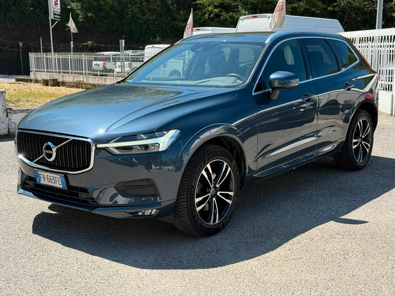 Volvo XC 60 D4 AWD Geartronic Inscription