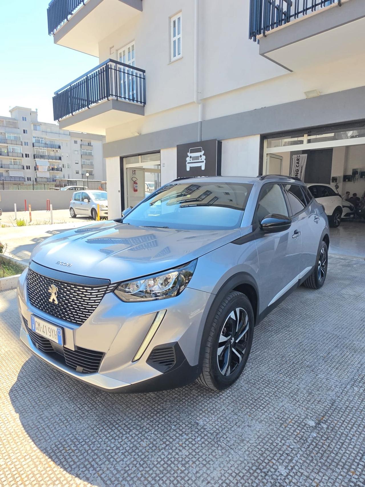 Peugeot 2008 BlueHDi 130 S&S EAT8 Allure