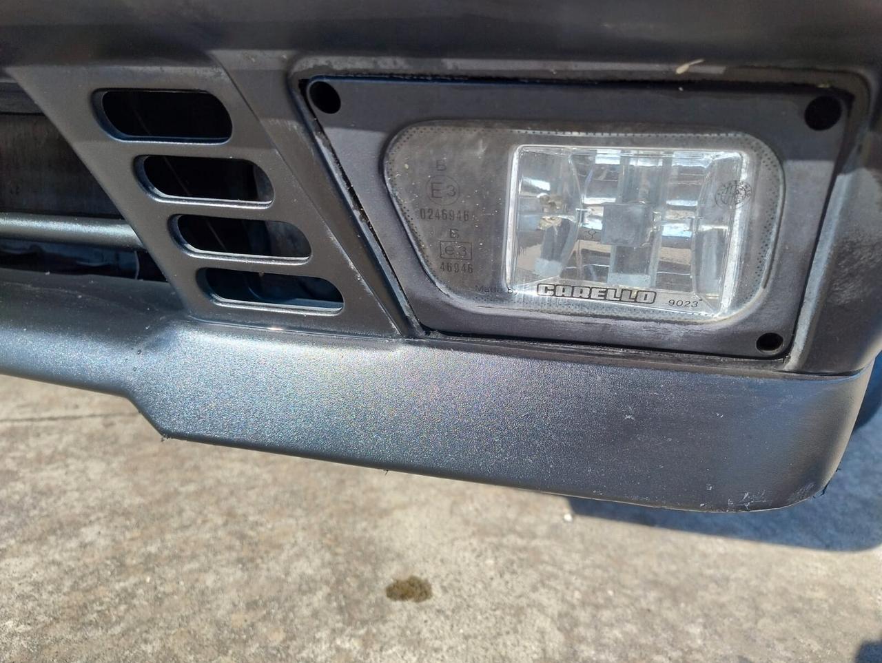 Alfa Romeo 155 1.7i Twin Spark cat