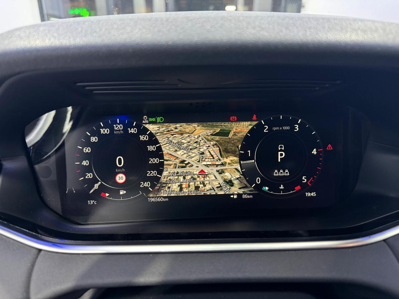 Land Rover Range Evoque 2.0D I4 163 CV AWD Auto SE N1