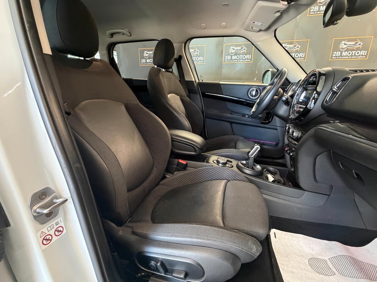Mini Cooper D Countryman 2.0