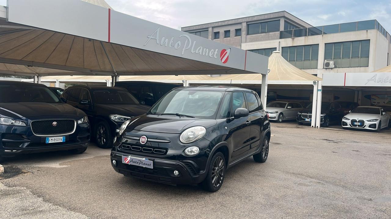 PROMO BLACK FRIDAY Fiat 500L 1.3 Multijet 95 CV Cross