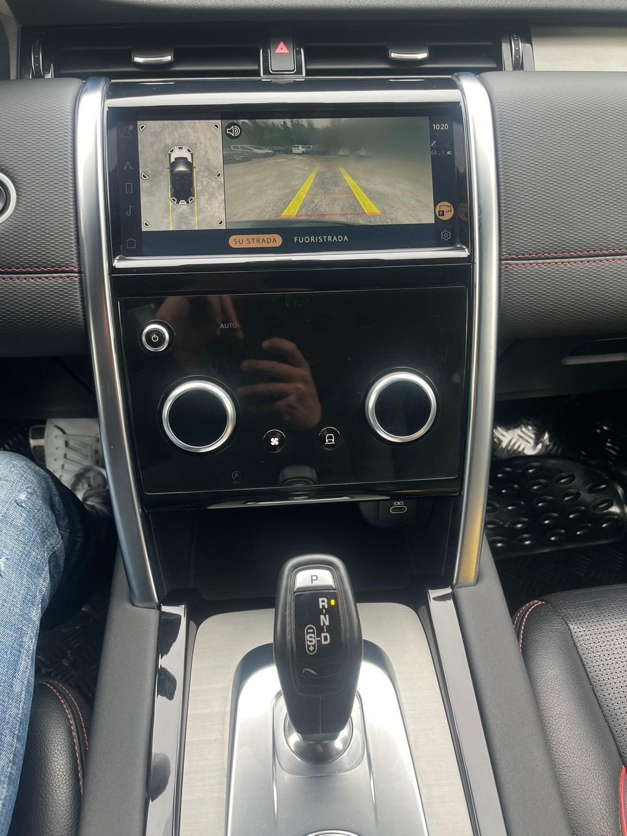 Land Rover Discovery Sport 2.0 Diesel - 4x4 - Automatico