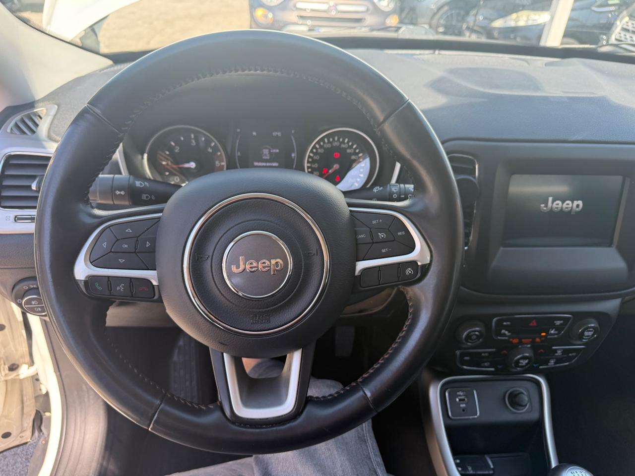 Jeep Compass 1.6 Multijet II 2WD Longitude Perfetta