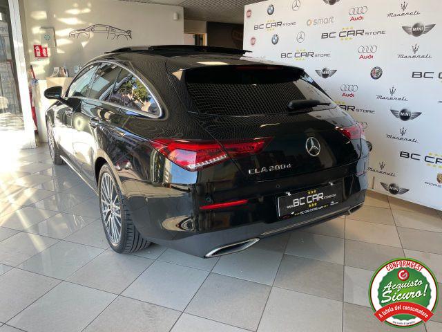 MERCEDES-BENZ CLA 200 d Automatic Shooting Brake Business Extra