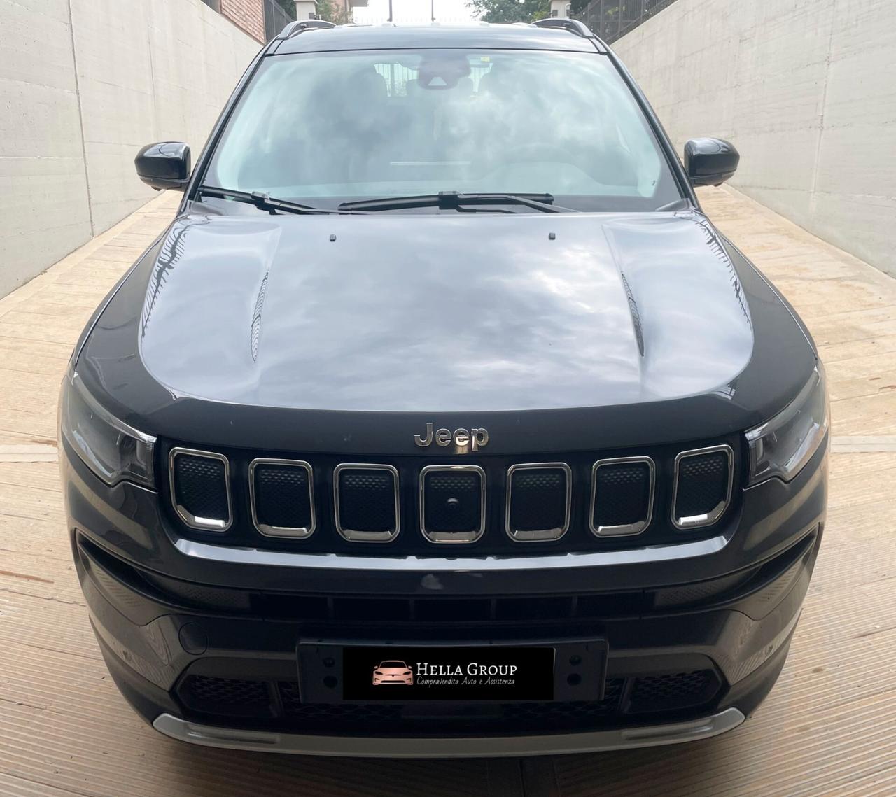 Jeep Compass 1.6 Multijet II 2WD Limited