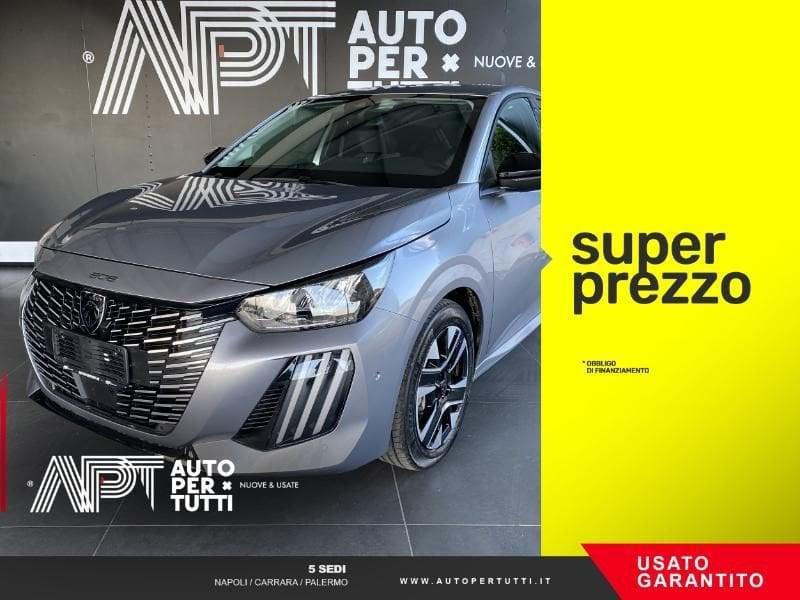 Peugeot 208 208 1.2 puretech Allure s&s 100cv