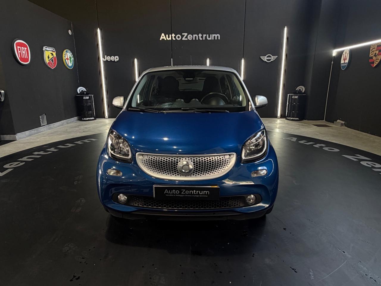 Smart ForFour 70 1.0 twinamic Passion