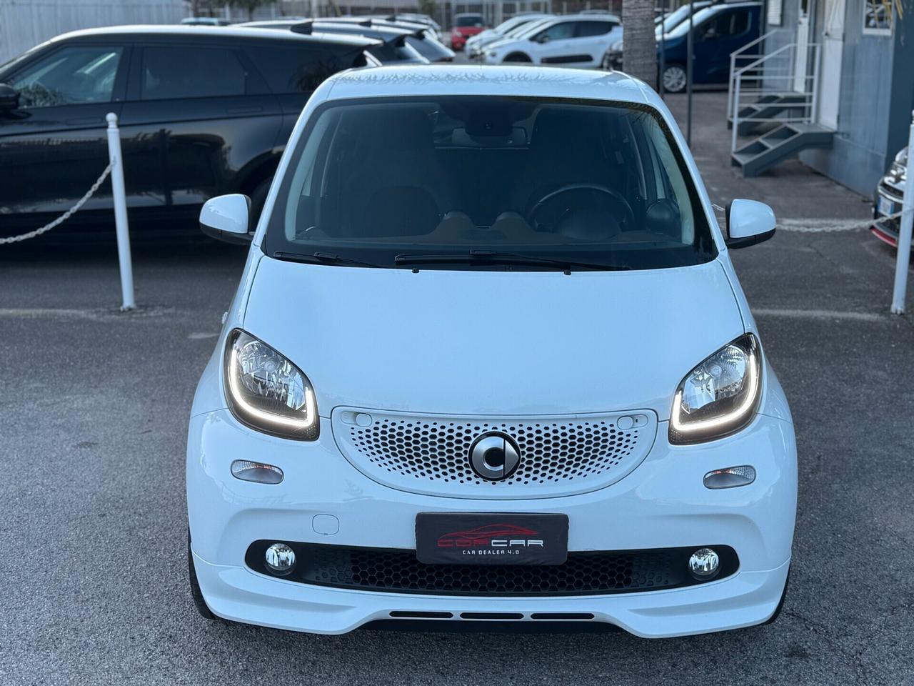 Smart ForFour 70 1.0 twinamic Perfect 2019