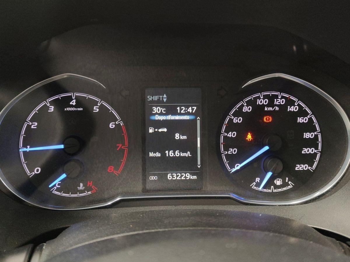 TOYOTA Yaris III 2017 - Yaris 5p 1.0 Active