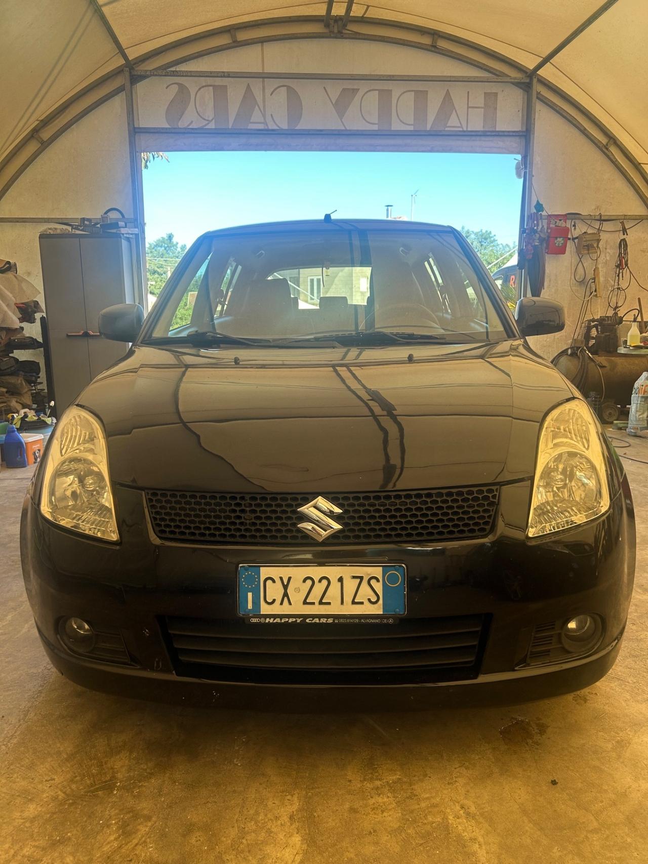 Suzuki Swift 1.3 DDiS 5p. GL