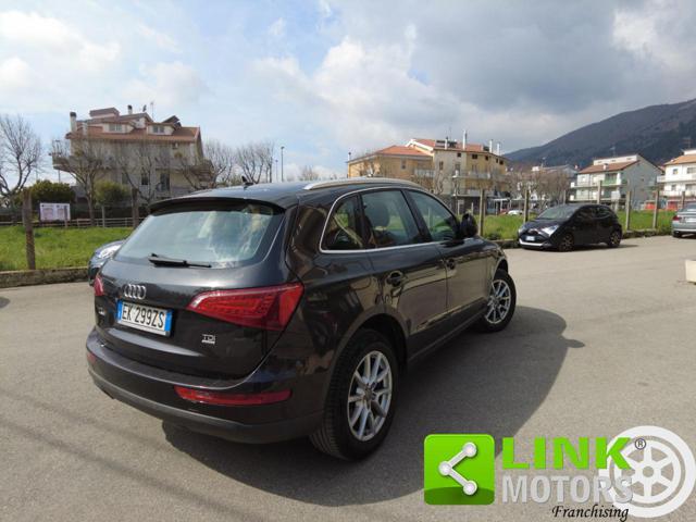 AUDI Q5 2.0 TDI 170 CV quattro S tronic Advanced Plus