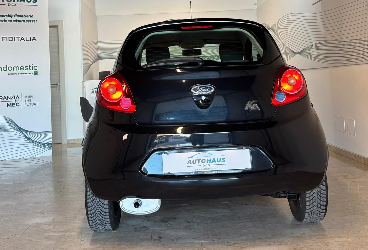 Ford Ka 1.2 Benzina 69 CV Titanium