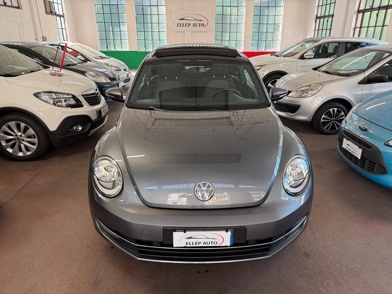 Volkswagen Maggiolino 1.6 TDI Design