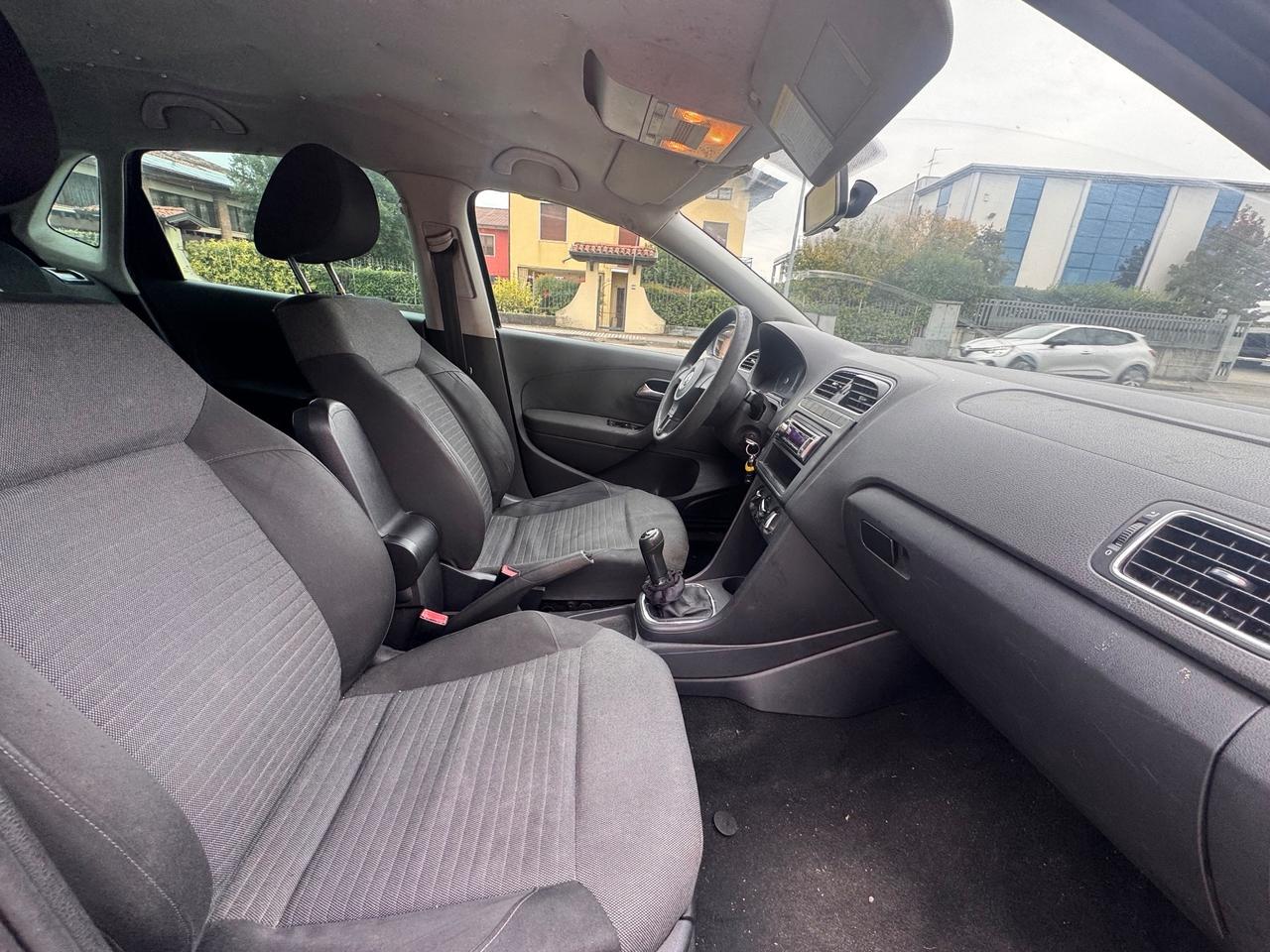 Volkswagen Polo 1.2 TDI DPF 5 p. Comfortline