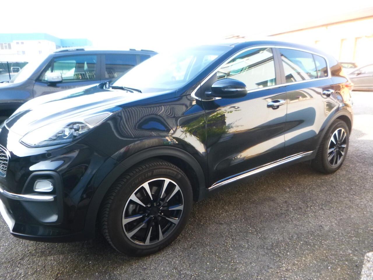 Kia Sportage 1.6 CRDI 136 DCT7 2WD Mild Hybrid GT Line 30th Ann.