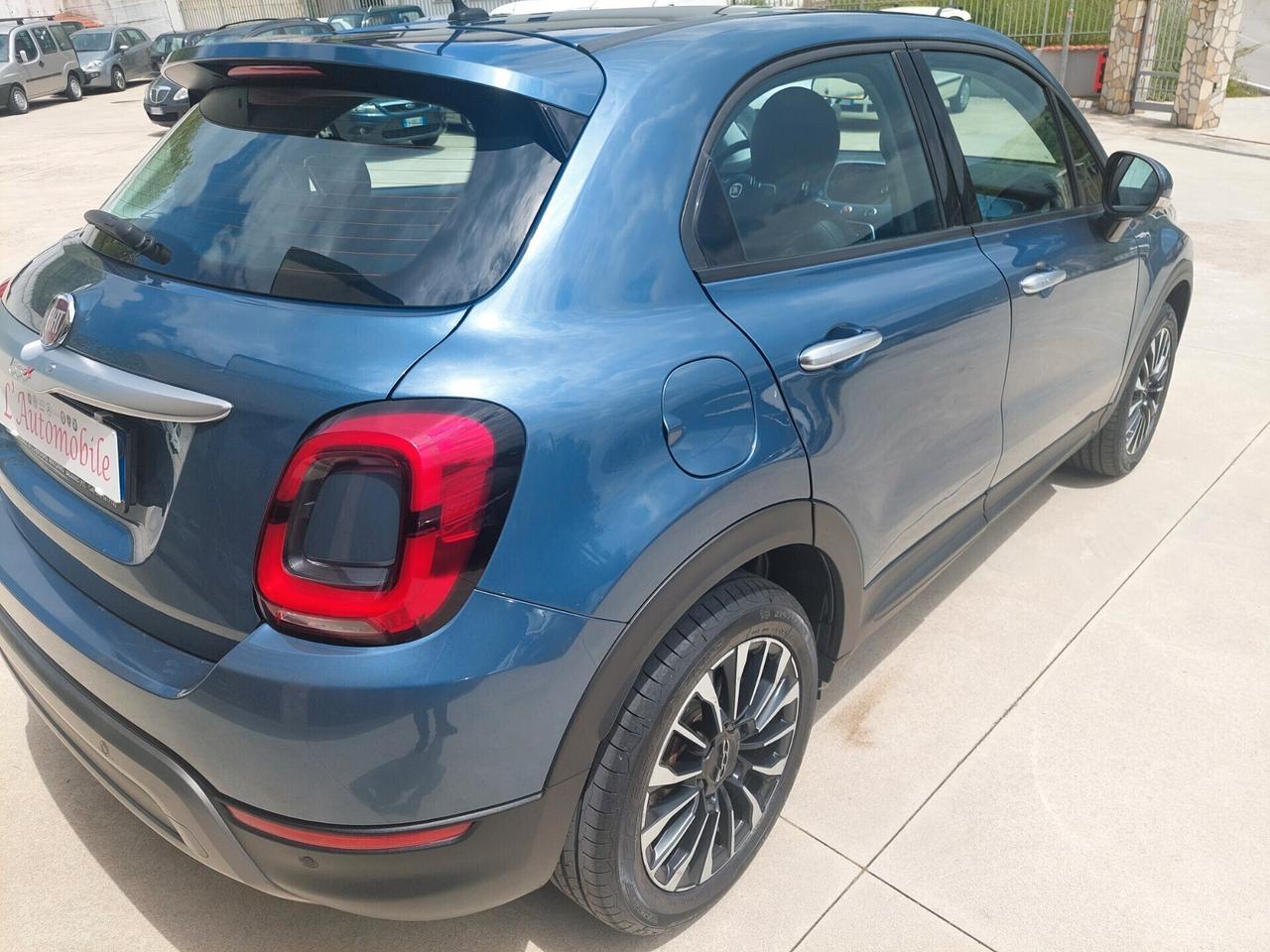 Fiat 500X 1.6 MultiJet 120 CV Cross