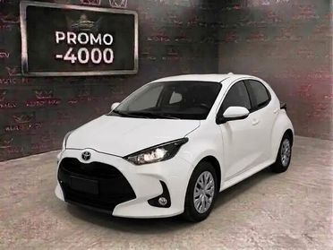 Toyota Yaris 1.5 Hybrid 5 porte Business AUTOCARRO