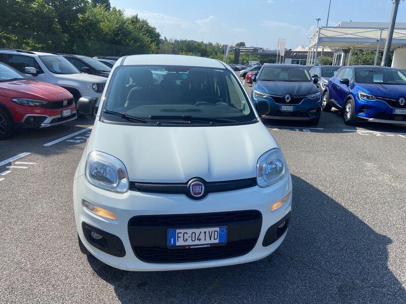 FIAT Panda III 2012 0.9 t.air t. natural power Easy 80cv E6