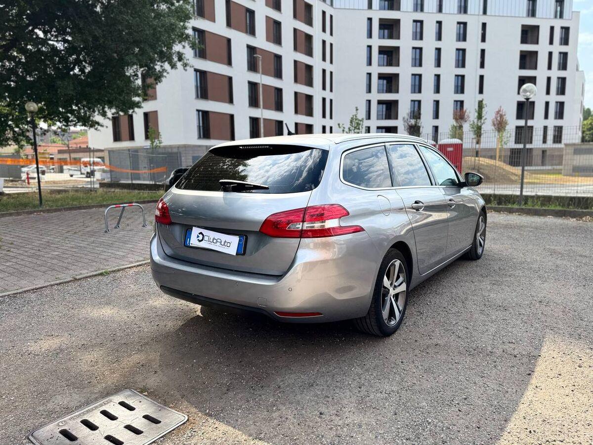 Peugeot 308 Station Wagon 308 SW 2.0 bluehdi 16v Allure s&s 150cv eat6 (auto)