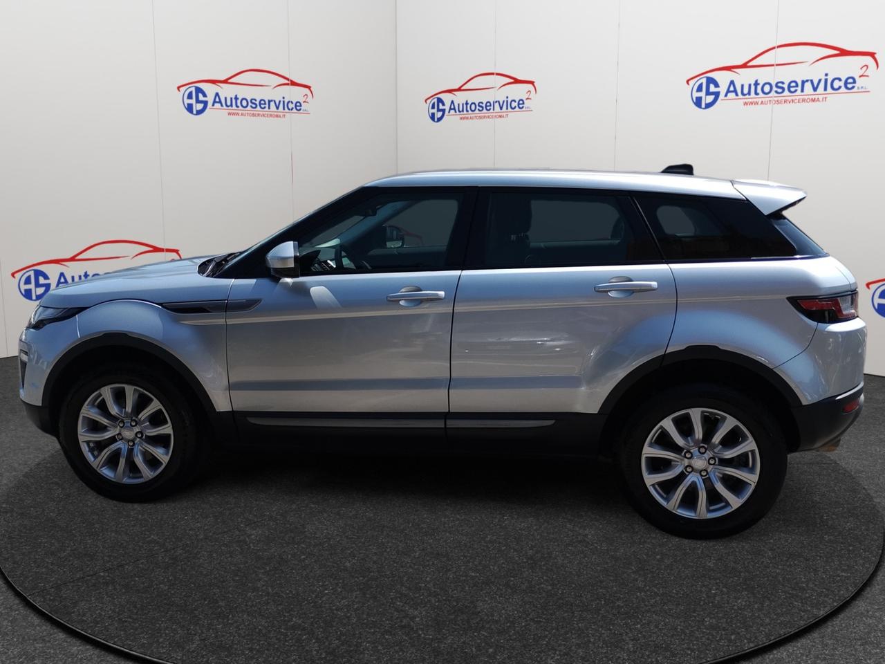 Land Rover Range Rover Evoque 5 Porte Range Rover Evoque 5p 2.0 td4 Pure 150cv auto my19