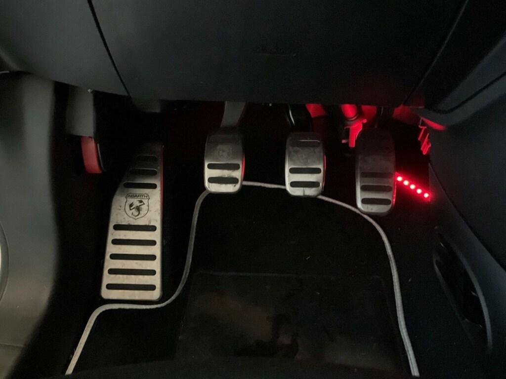 Abarth 595 1.4 T-Jet Turismo