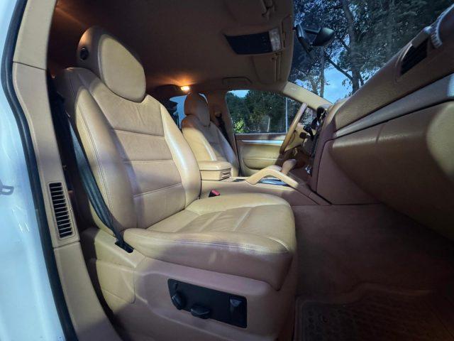 PORSCHE Cayenne 3.2 V6 cat *GPL*