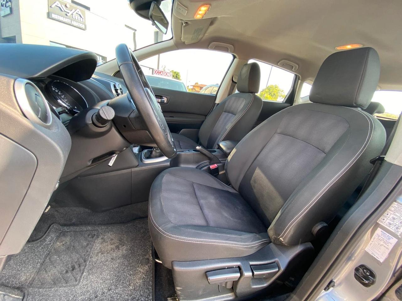 Nissan Qashqai 1.5 dCi DPF Tekna
