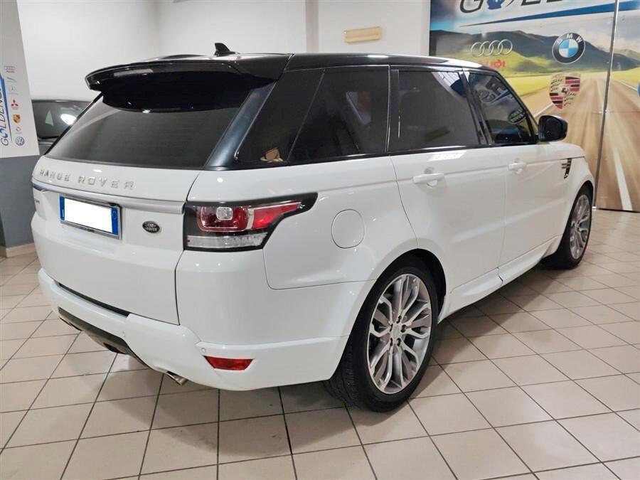 Land Rover Range Rover Sport Range Rover Sport 3.0 TDV6 SE