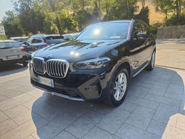 BMW X3 xDrive20d 48V Hybrid