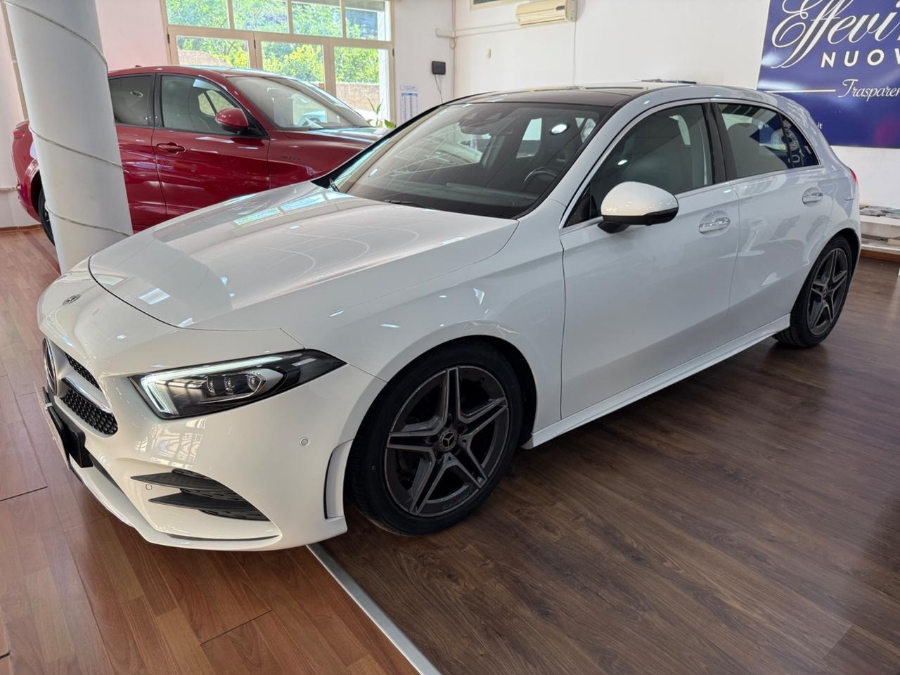 MERCEDES CLASSE A 200 AUTOMATIC PREMIUM - 2020