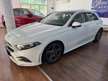 MERCEDES CLASSE A 200 BENZINA PREMIUM - 2020