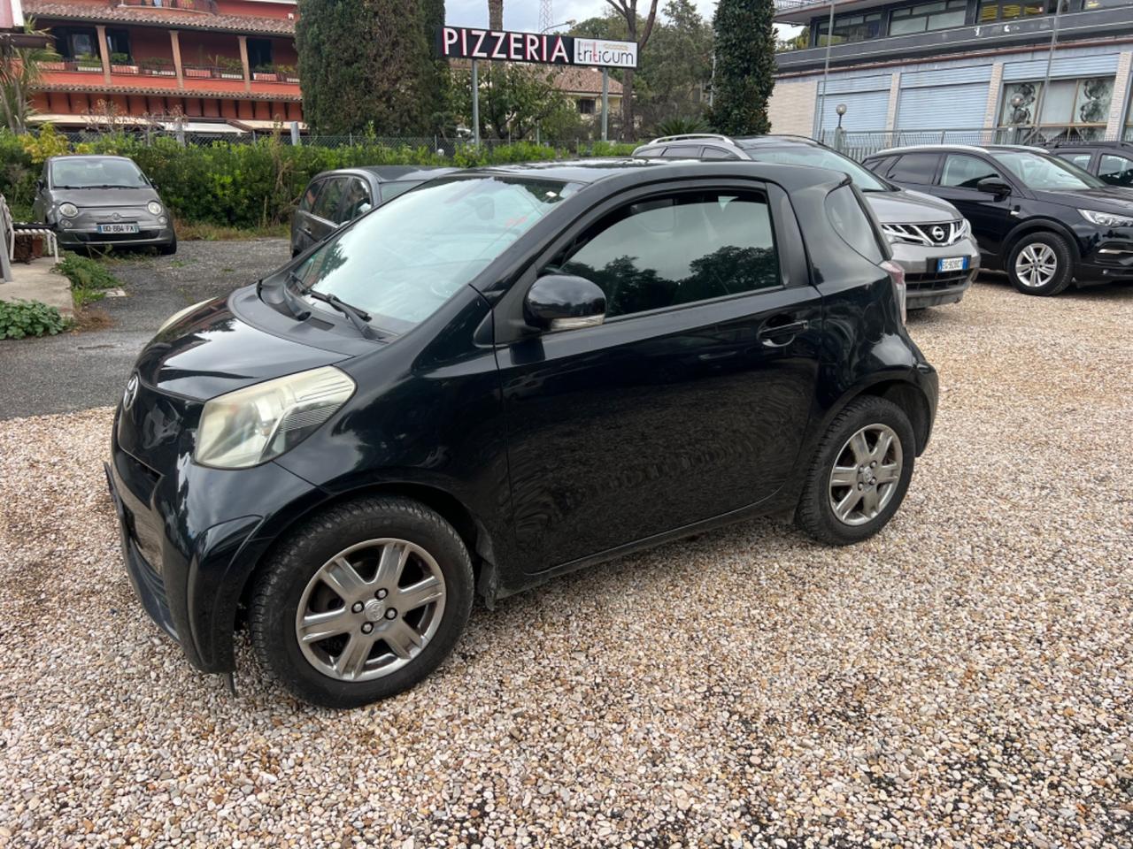 Toyota iQ 1.0 Sol