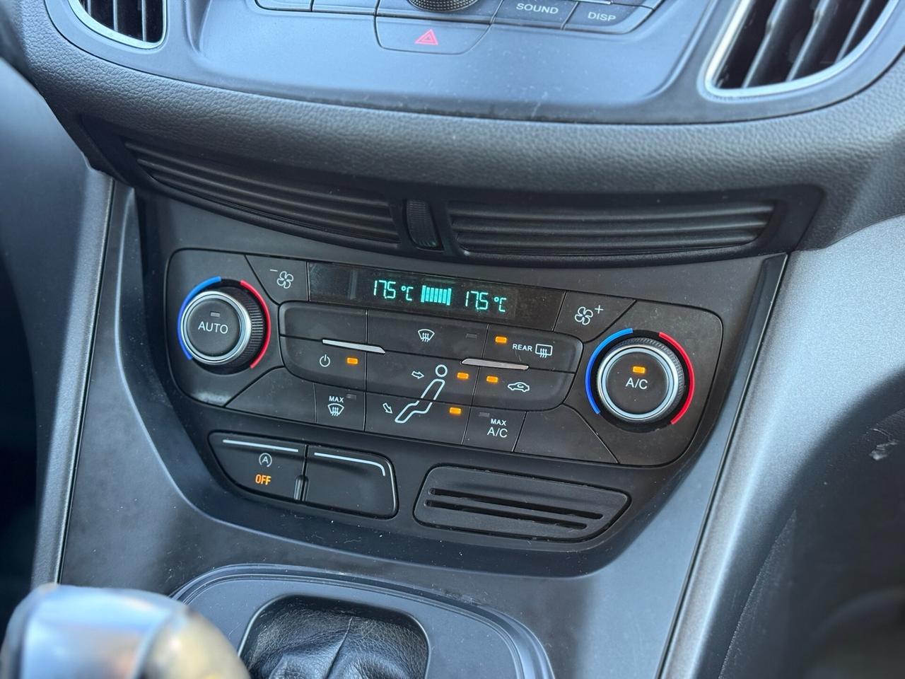 FORD C-Max 2019 1.5 EcoBlue 120CV Powershift Business