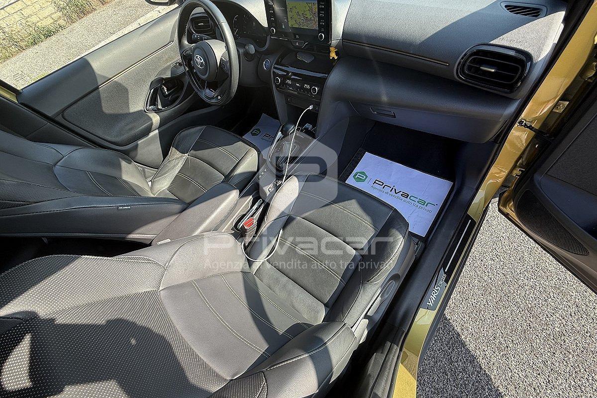 TOYOTA Yaris Cross 1.5 Hybrid 5p. E-CVT Premiere