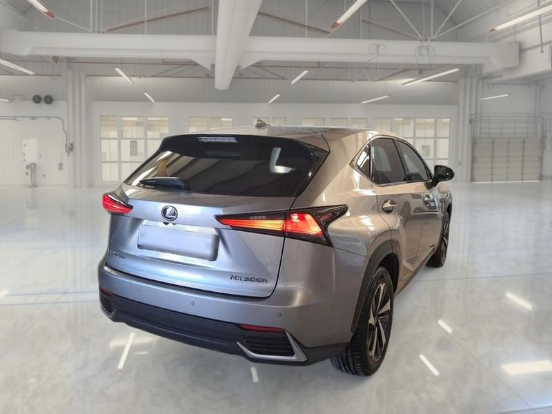 LEXUS NX Hybrid Luxury 4WD