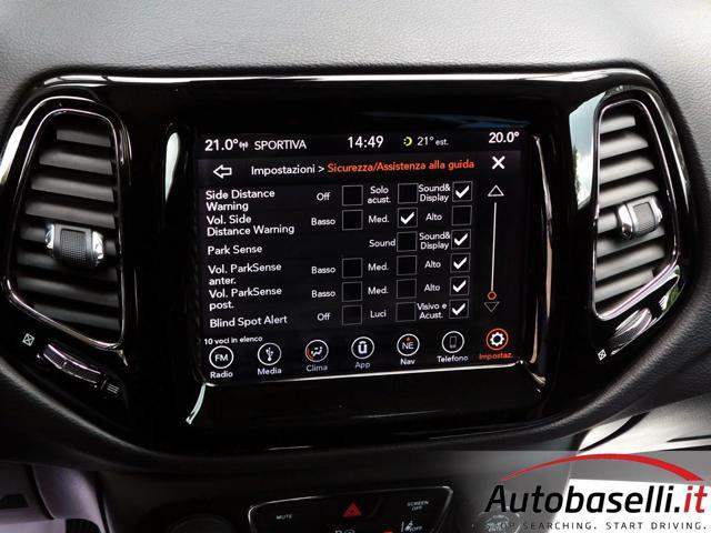 JEEP Compass 2.0M.JET II AUTOMATIC 4WD LIMITED